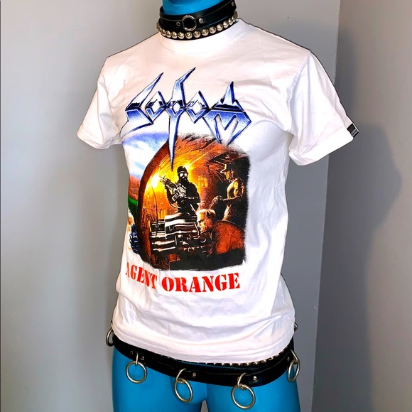 Sodom - Agent Orange - Picture 3 of 5